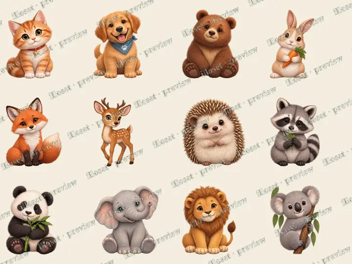 Animals