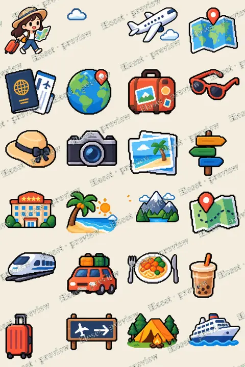 Beach Vacation
