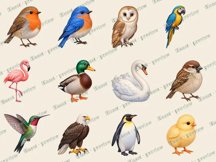 Birds