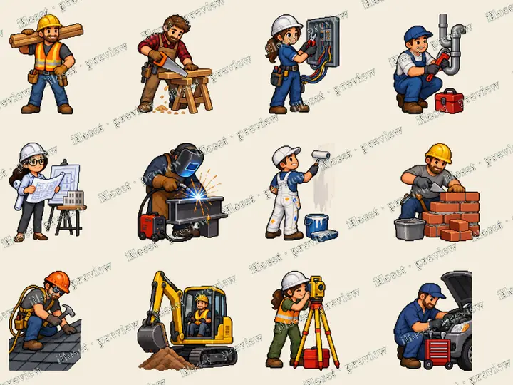 Construction And Trades