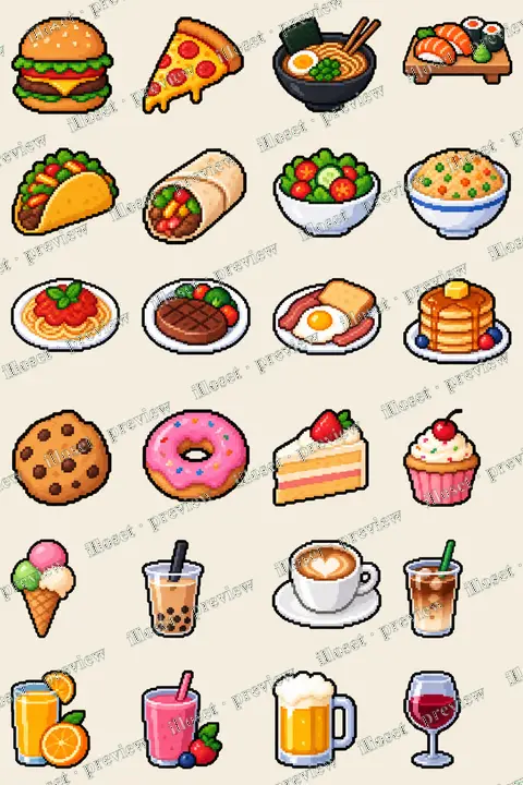 Food Drinks Meals Beverages