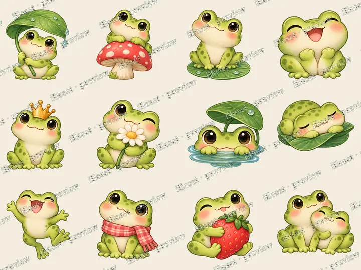 Frogs: Frogs 01, Frogs 02, Frogs 03, Frogs 04, Frogs 05, Frogs 06, Frogs 07, Frogs 08, Frogs 09, Frogs 10, Frogs 11, Frogs 12