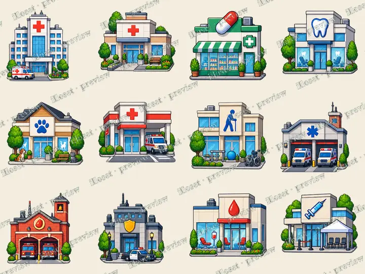 Healthcare Safety Facilities Facility
