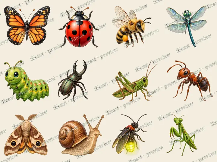 Insects