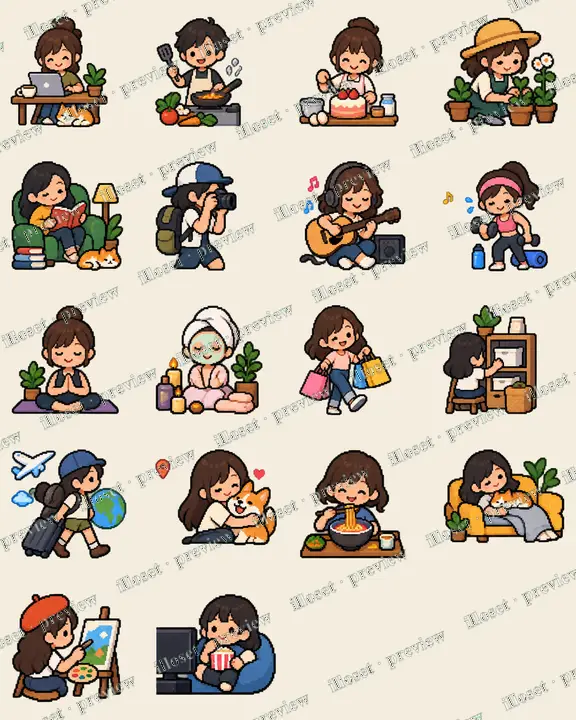 Lifestyle Collection 02