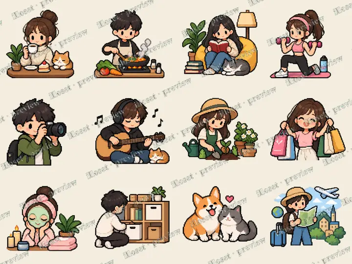 Lifestyle Collection 04