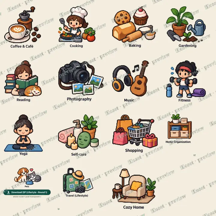 Lifestyle Collection 05