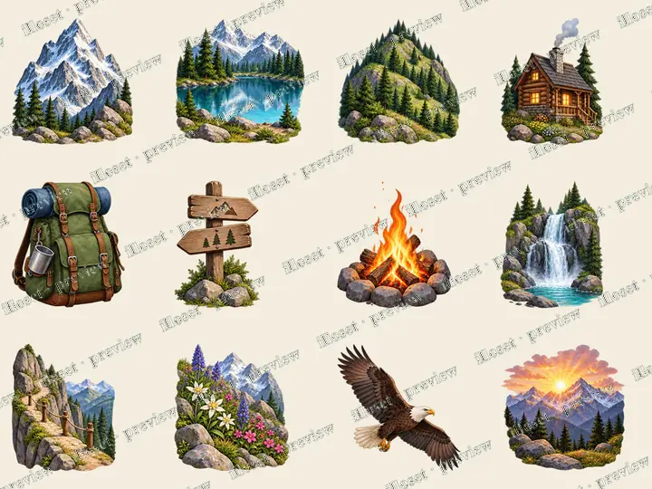 Mountains