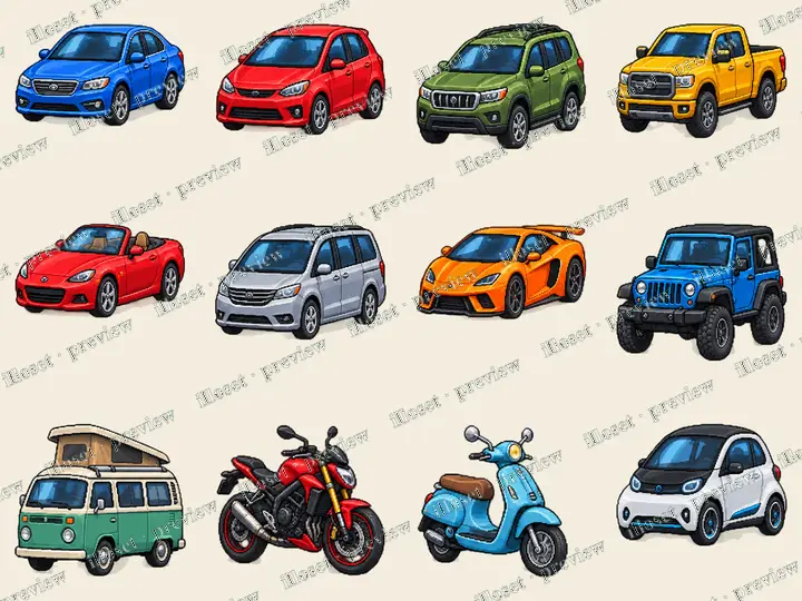 Personal Road Vehicles Vehicle: Personal Road Vehicles Vehicle 01, Personal Road Vehicles Vehicle 02, Personal Road Vehicles Vehicle 03, Personal Road Vehicles Vehicle 04, Personal Road Vehicles Vehicle 05, Personal Road Vehicles Vehicle 06, Personal Road Vehicles Vehicle 07, Personal Road Vehicles Vehicle 08, Personal Road Vehicles Vehicle 09, Personal Road Vehicles Vehicle 10, Personal Road Vehicles Vehicle 11, Personal Road Vehicles Vehicle 12