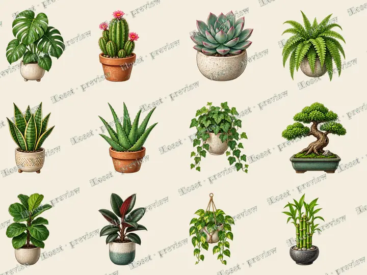 Plants