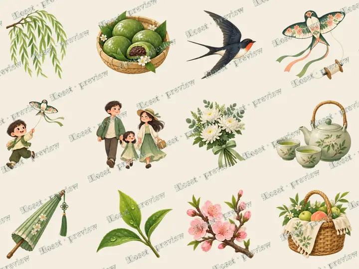 A little spring remembrance
