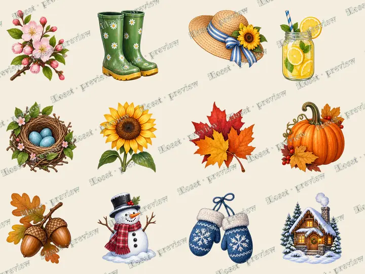 Seasons