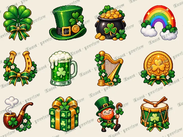 St Patricks Day