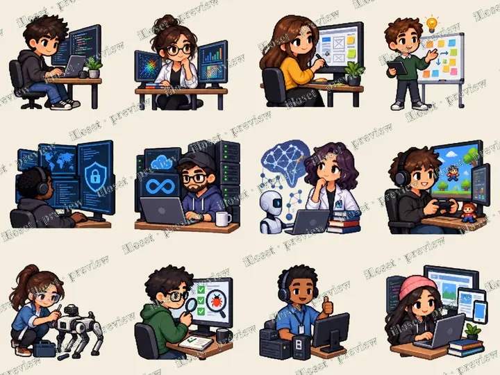 Technology Professions