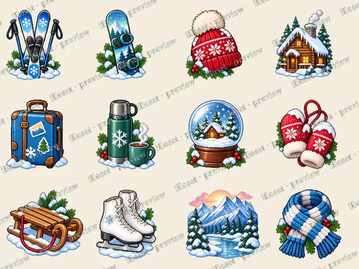 Winter Vacation