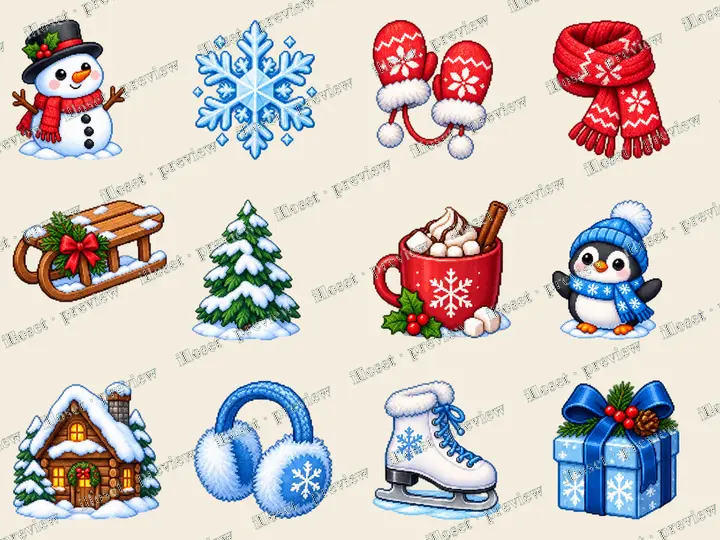Winter: Winter 01, Winter 02, Winter 03, Winter 04, Winter 05, Winter 06, Winter 07, Winter 08, Winter 09, Winter 10, Winter 11, Winter 12